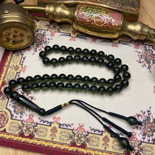 مسباح بكلايت- الشكة: كركوشة مميزة تفصيل يدوي
