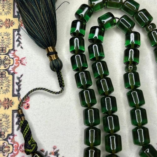 مسباح زعفراني فواح(برميلي) الشكة: كركوشة حرير تفصي...