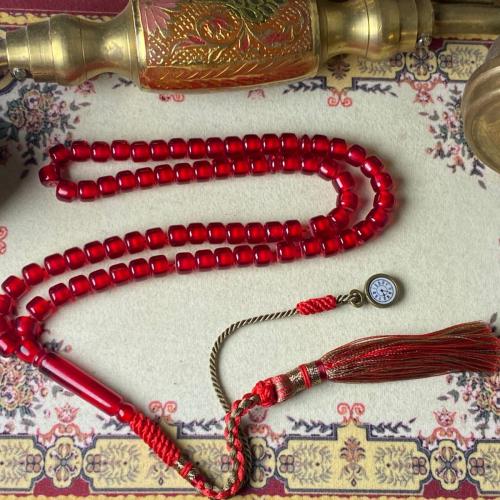 مسباح سندلوس نواعم - الشكة: كركوشة تفصيل يدوي