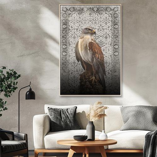 لوحة كانفس سجاد