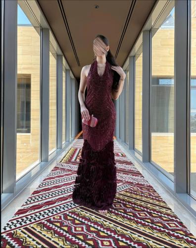 فستان اسرار الليل