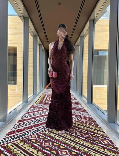 فستان اسرار الليل