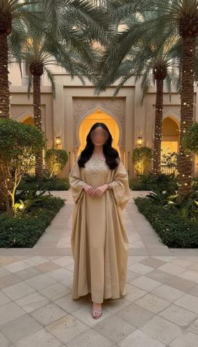 فستان ليالي رمضان