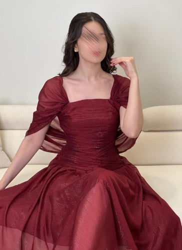فستان نسمة الليل