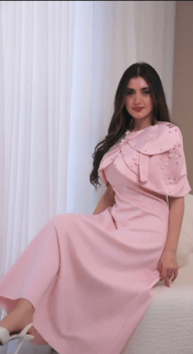 فستان بروز الفجر