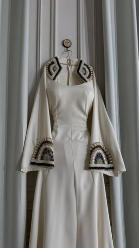 فستان المرجان