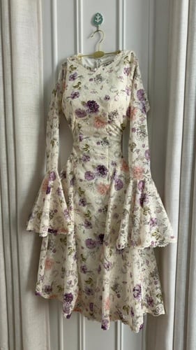 فستان ساهارا