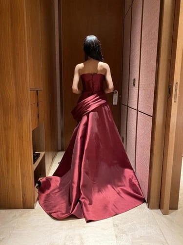 فستان همس الحب