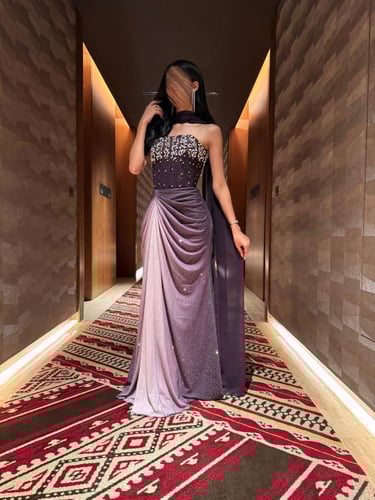 فستان نجمة الليل