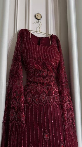 فستان اميرة القلعه