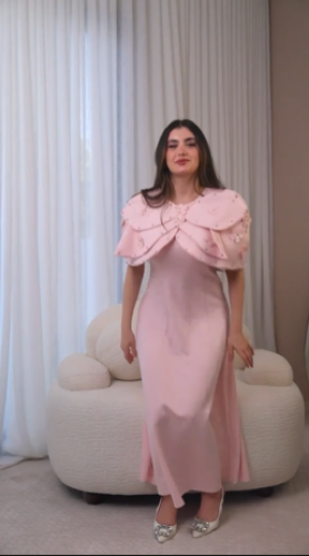 فستان بروز الفجر