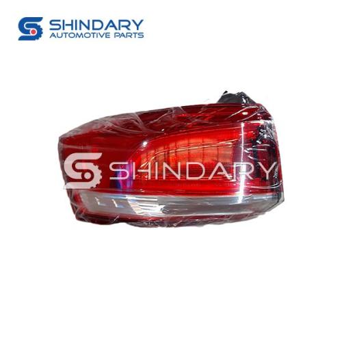 COMB lamp assy, rear left (side wall) - 4133100XKZ...