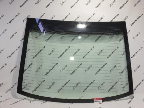 Glass Assy-Rear Window