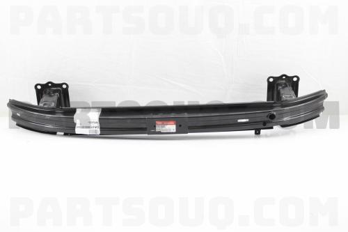 Front bumper beam assembly - 865303R050