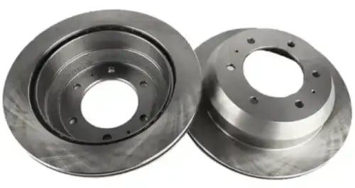 3502011 - k00 / Rear hub - Brake disc right rear