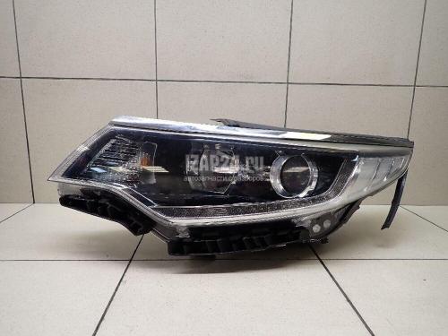 LAMP ASSY-HEAD, LH - 92101D4150 - Front left headl...