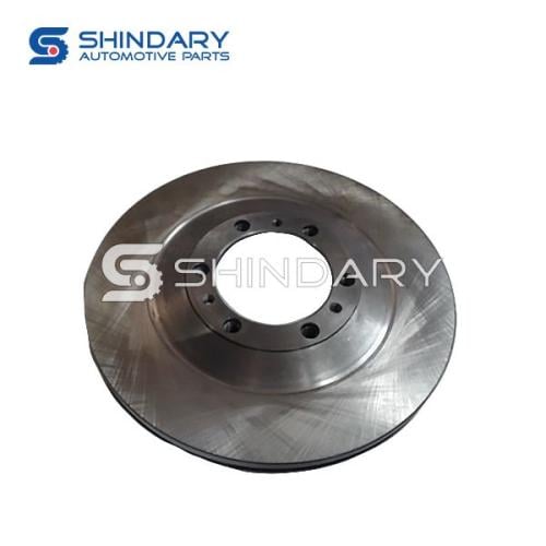 FR brake disc - 3103102XK00XB - front hub