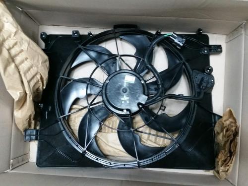 Blower Assy - 253802G200 - Air conditioner blower