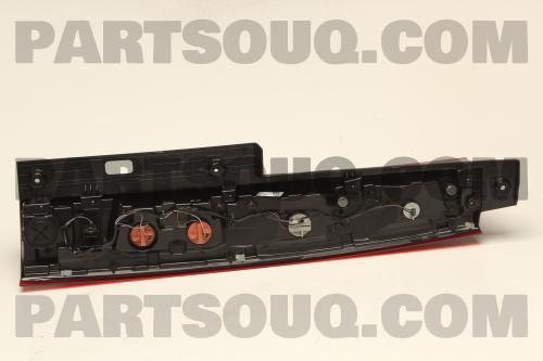Rear left fender lamp - LAMP RR LH OUTER - 92401GG...