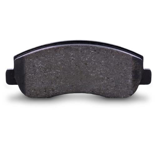 Brake pad: front - 110062 - V - front brake pads