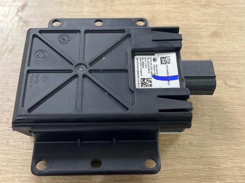 Blind spot detection paralleling radar