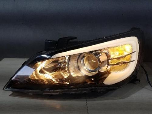 Left headlamp assembly - 921013R020