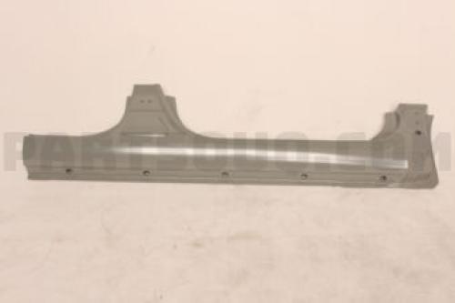 Panel-side sill outer, right hand