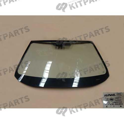 FR windshield body assembly - 5206230XSZ08A