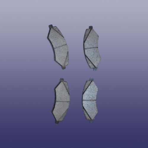 Front fabric - Brake Bad FR - F16-3501080