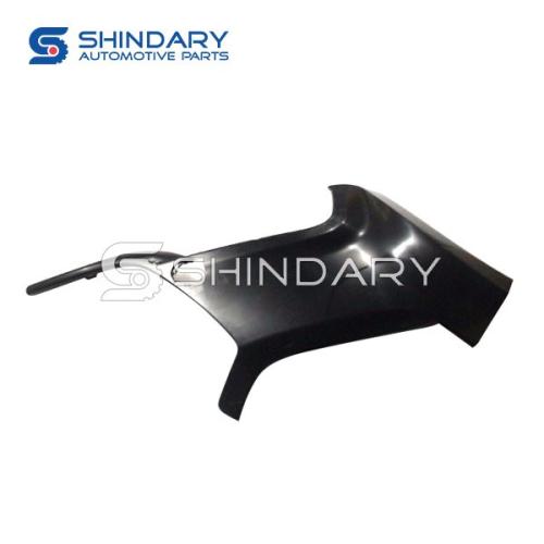 FR bumper lower trim panel left - 2803107XSZ23A -...