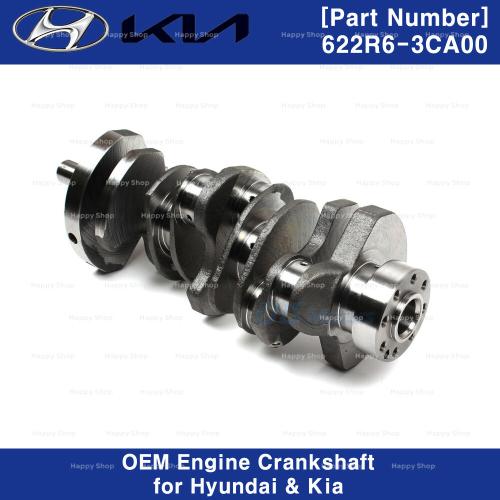 Crankshaft Assy - 622R63CA00