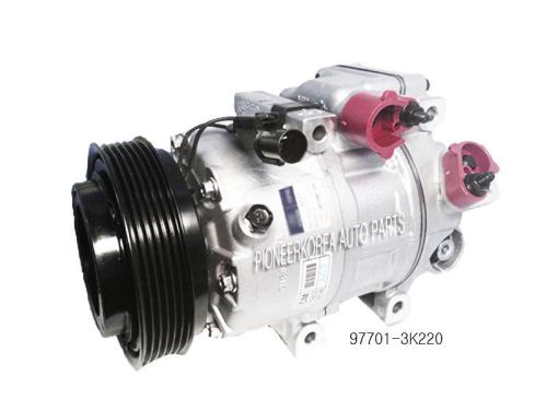 Compressor Assy - 0K72A61450D - Air conditioner co...