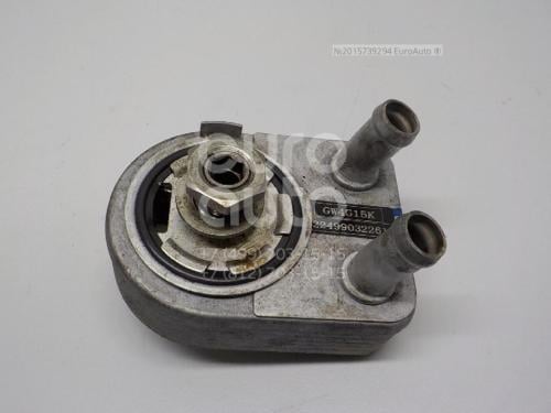 Oil cooler assembly - 1013100XEG01T - oil cooler
