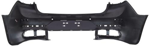 COVER-RR BUMPER - 86611F6540 - Rear bumper cover