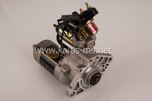 Starter Assy - 3610041012 - Car starter assembly