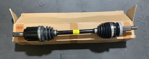 Front left reverse (drive shaft)