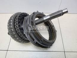 Clutch Assy-35R - 454103B600
