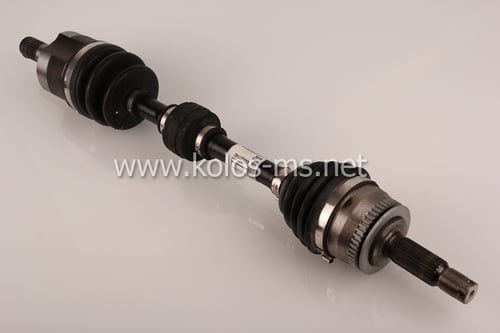 Drive shaft assembly, left - 1K30A2560X