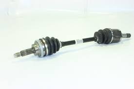 Drive shaft assembly, left - 1K2KB2560X