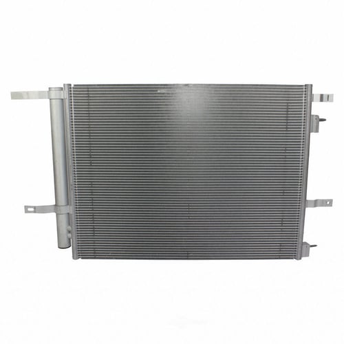 Main air conditioner evaporator