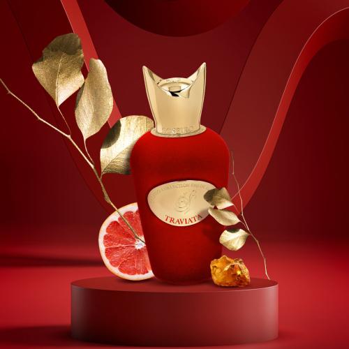 SOSPIRO Traviata