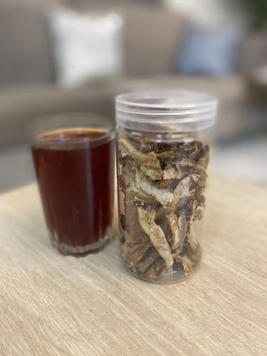 نجب ( لحاء البشام )