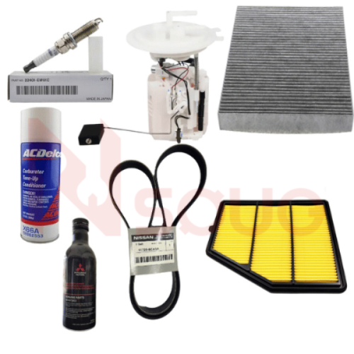 بكج التصفية المتكامل مع سير مجاني | ألتيما 2019 -...