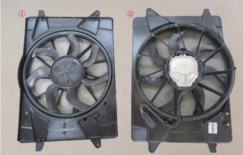 مروحة تبريد H6 أصلي