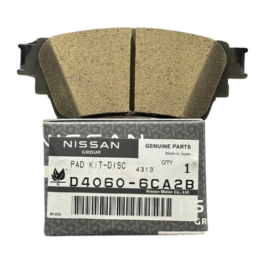 قماش خلفي أصلي وكالة D4060-6CA2B
