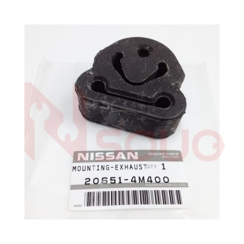 Original factory exhaust mount pad | Japanese Sunn...