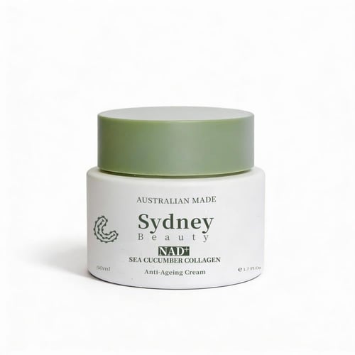 كريم سيدني 50ml كريم مصحح البشرة مضاد للتجاعيد