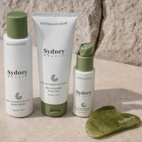 باقه التفتيح والتجديد ( تونر - سيروم - غسول - جواش...