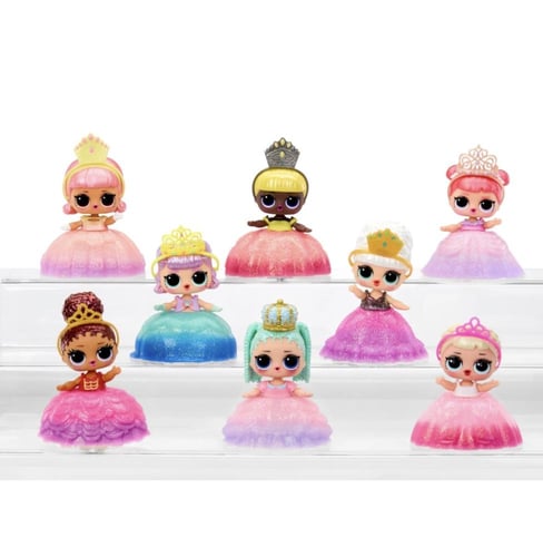 LOL Surprise Princess Tots assorted