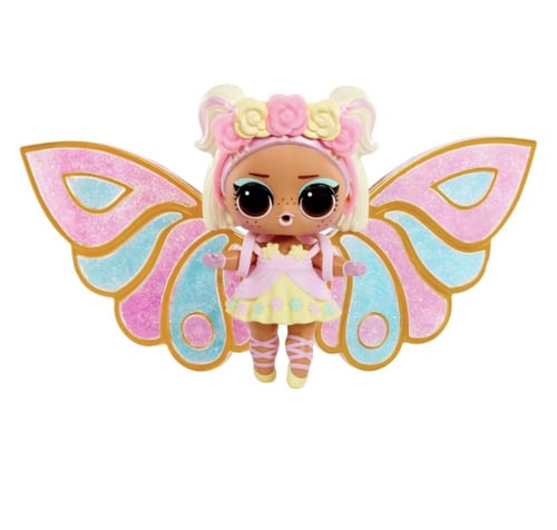 LOL surprise fairy tots asstd